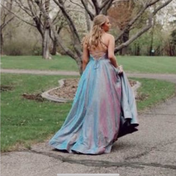 My prom dress - Picture 2 of 2